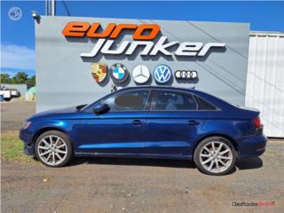 Audi A3 Puerto Rico EURO JUNKER