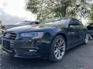 Audi A5 Puerto Rico EURO JUNKER
