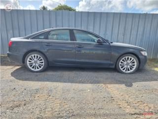 Audi A6 Puerto Rico EURO JUNKER