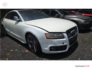 Audi S5 Prestige Quattro  Puerto Rico EURO JUNKER