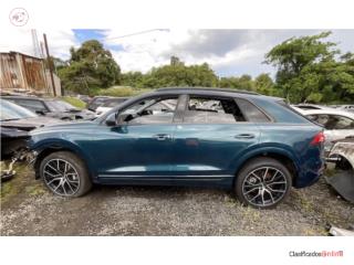 Audi Q8 Puerto Rico EURO JUNKER