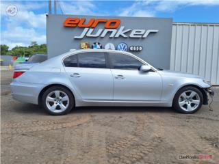BMW 5 Series 535i Puerto Rico EURO JUNKER