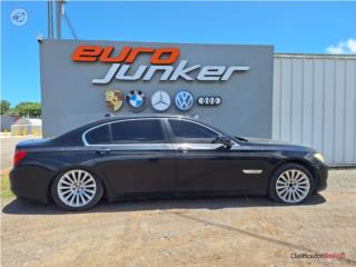 BMW 7 Series 750li Puerto Rico EURO JUNKER