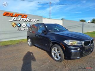 BMW X5 xDrive35i Puerto Rico EURO JUNKER