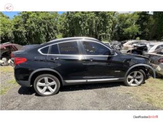 BMW X4 xDrive28i Puerto Rico EURO JUNKER