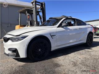 BMW M4 Puerto Rico EURO JUNKER