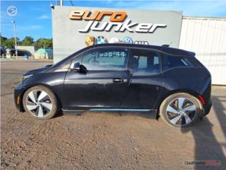 BMW i3 Electric Puerto Rico EURO JUNKER