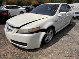Acura TL 3.2 Sedan Puerto Rico EURO JUNKER