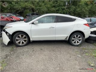 Acura ZDX Puerto Rico EURO JUNKER