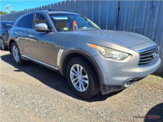 Infiniti FX FX35 Puerto Rico EURO JUNKER