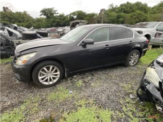  Infiniti G G35 Puerto Rico EURO JUNKER