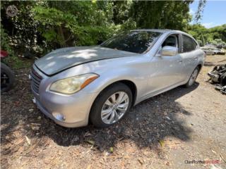 Infiniti M M37 Puerto Rico EURO JUNKER
