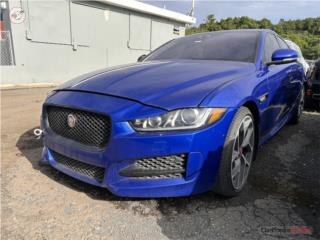 Jaguar XE R-Sport Puerto Rico EURO JUNKER