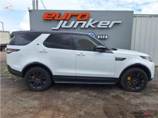 Land Rover Discovery SE Puerto Rico EURO JUNKER