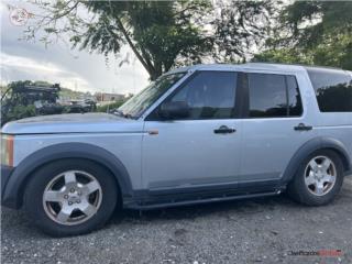 Land Rover LR3 Puerto Rico EURO JUNKER