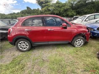Fiat 500X Puerto Rico EURO JUNKER