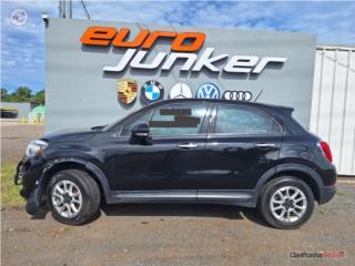 Fiat 500X Puerto Rico EURO JUNKER