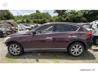 Infiniti EX EX35 Puerto Rico EURO JUNKER