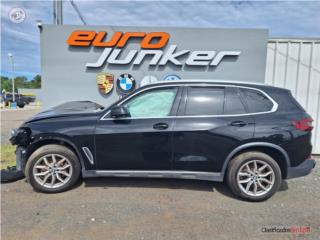 BMW X5 xDrive40i Puerto Rico EURO JUNKER