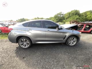 BMW X6 sDrive35i Puerto Rico EURO JUNKER