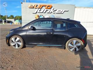 BMW i3 Electric Puerto Rico EURO JUNKER