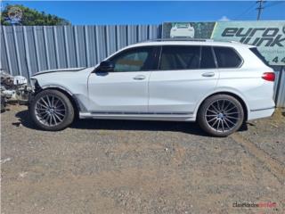 BMW X7 xDrive40i Puerto Rico EURO JUNKER