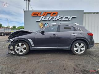 Infiniti FX FX35 Puerto Rico EURO JUNKER