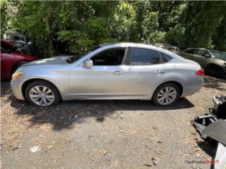Infiniti M M37 Puerto Rico EURO JUNKER