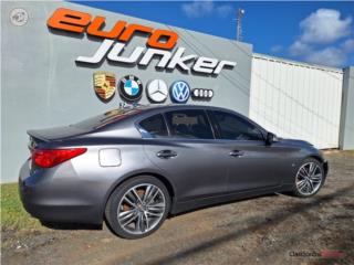 Infiniti Q Q50 Puerto Rico EURO JUNKER