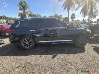 Infiniti JX JX35 Puerto Rico EURO JUNKER