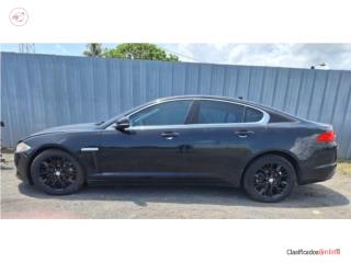Jaguar XF Puerto Rico EURO JUNKER
