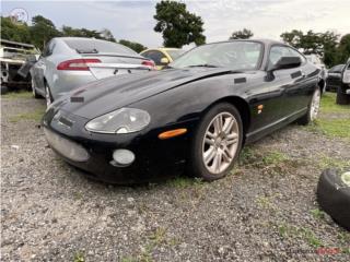 Jaguar XKR Base Coupe Puerto Rico EURO JUNKER