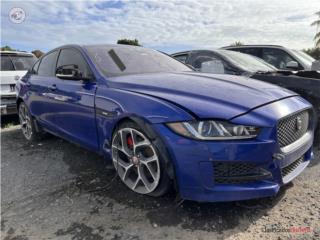 Jaguar XE R-Sport Puerto Rico EURO JUNKER