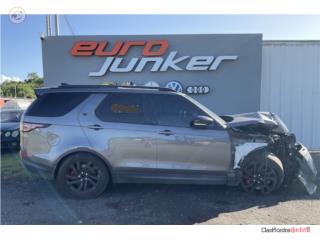 Land Rover Discovery HSE Puerto Rico EURO JUNKER