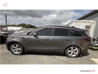 Land Rover Range Rover Velar Puerto Rico EURO JUNKER
