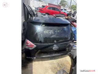Compuerta Nissan Rouge SV 14-20 Puerto Rico ALLISON BODY PARTS