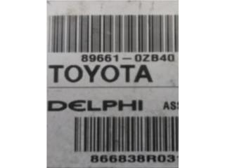 2014-2015 Toyota Corolla COMPUTADORA  Puerto Rico Marrero�s Transmission Imports