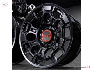 TRD PRO 2023 24 Puerto Rico JJ Wheels and Tires