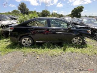 Lexus HS HS250h Puerto Rico EURO JUNKER