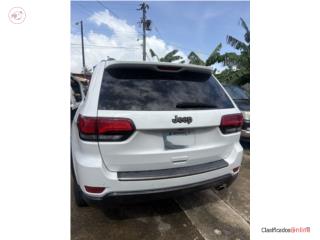 Compuerta Jeep Grand Cherokee 16-22 Puerto Rico ALLISON BODY PARTS