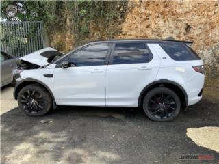 Land Rover Discovery Sport HSE LUX Puerto Rico EURO JUNKER