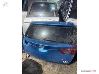 Compuerta Toyota IM 16-20 Puerto Rico ALLISON BODY PARTS