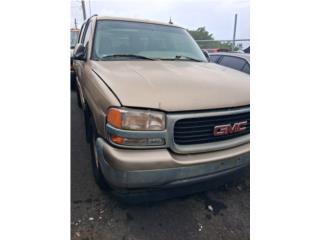 GMC ENVOY 2005 5.3 LT 787-269-3001 939-289-30 Puerto Rico JUNKER 3000