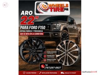 SET AROS F150 22� ORIGINALES , Puerto Rico