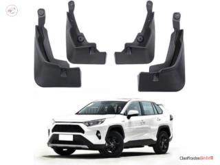 CHAPALETAS RAV-4 2020-2025 Puerto Rico JJ illumination and Accessories