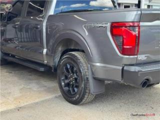 CHAPALETAS FORD F-150 21-26 Puerto Rico JJ illumination and Accessories