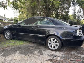 Mercedes-Benz CLK-Class CLK320 Puerto Rico EURO JUNKER