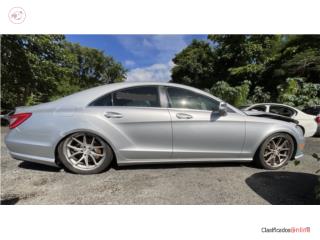 Mercedes-Benz CLS-Class CLS550 Puerto Rico EURO JUNKER