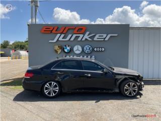 Mercedes-Benz E-Class E350 Puerto Rico EURO JUNKER