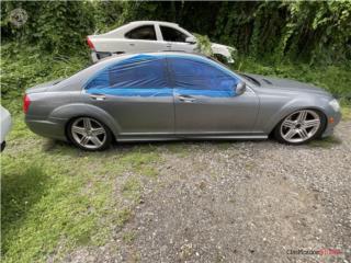Mercedes-Benz S-Class S550 Puerto Rico EURO JUNKER